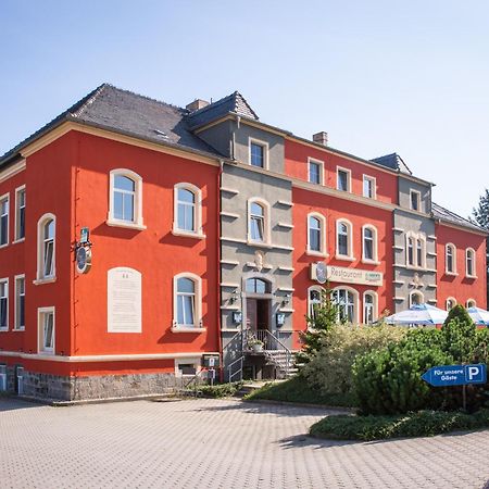Hotel Jaegerhof Putzkau Extérieur photo