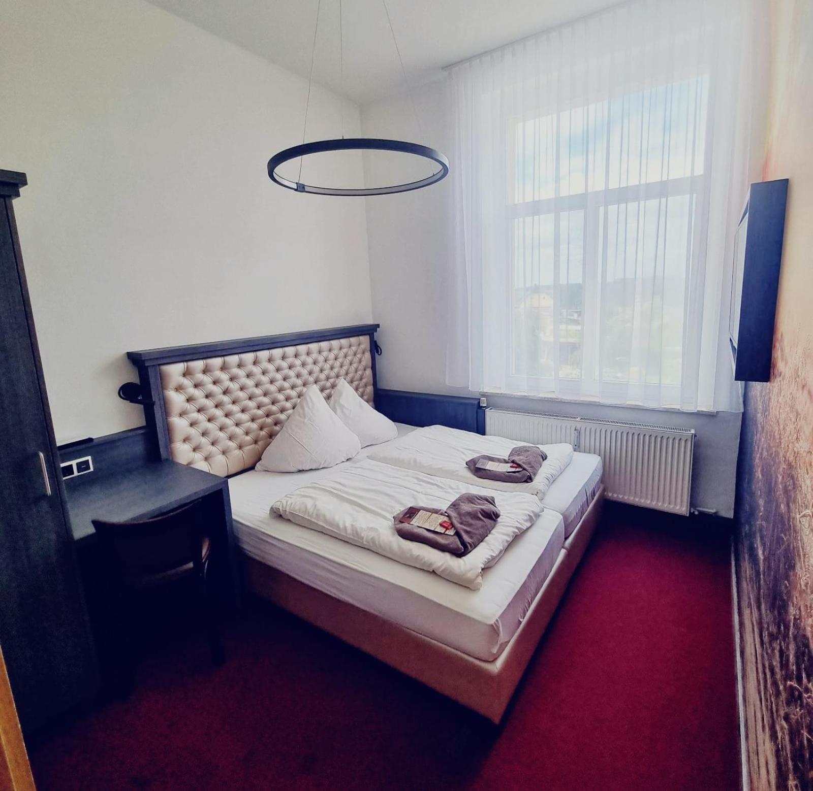 Hotel Jaegerhof Putzkau Extérieur photo