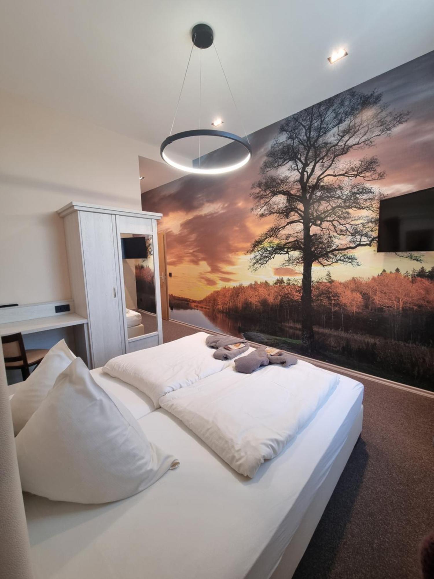 Hotel Jaegerhof Putzkau Extérieur photo
