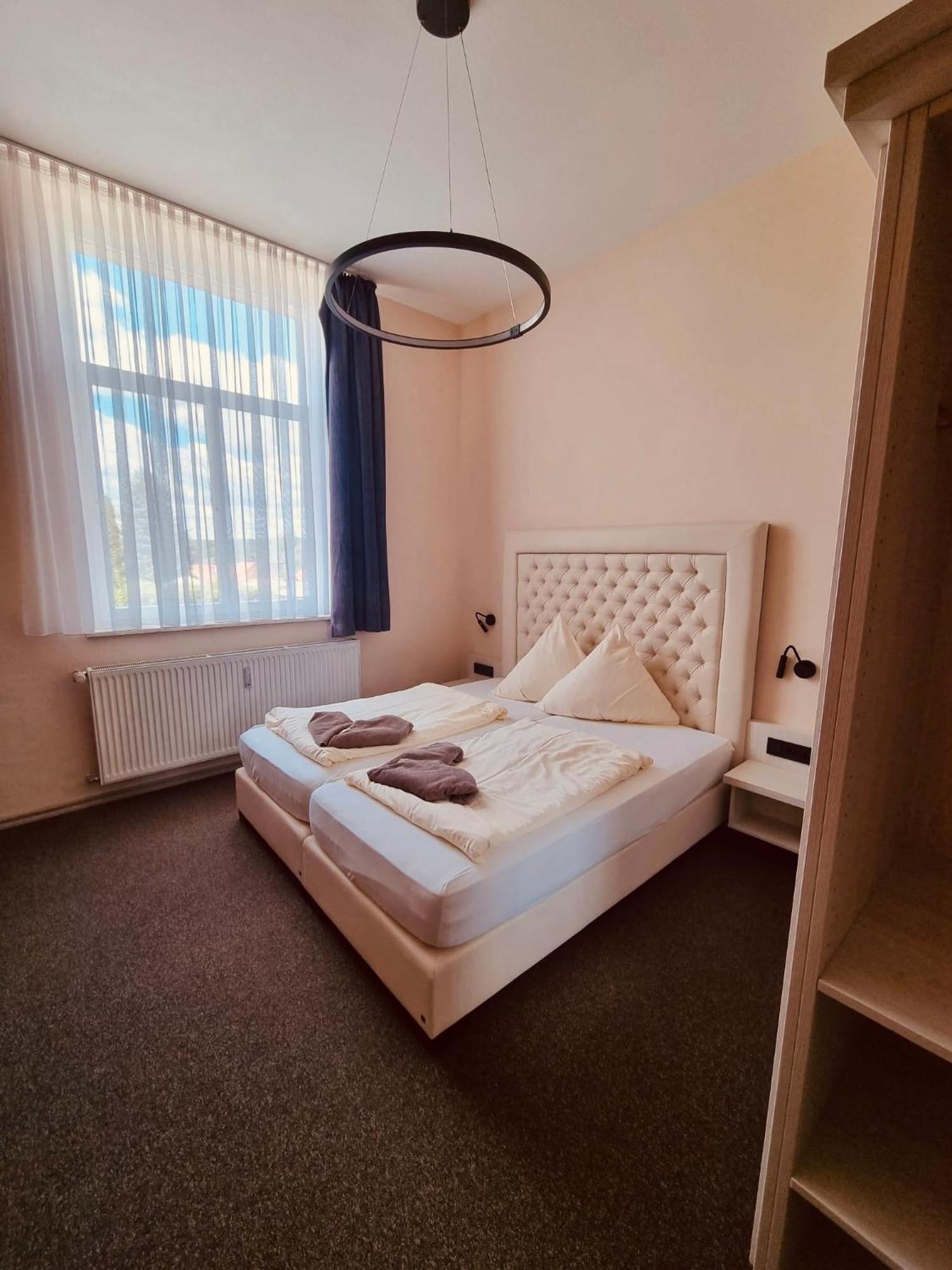 Hotel Jaegerhof Putzkau Extérieur photo