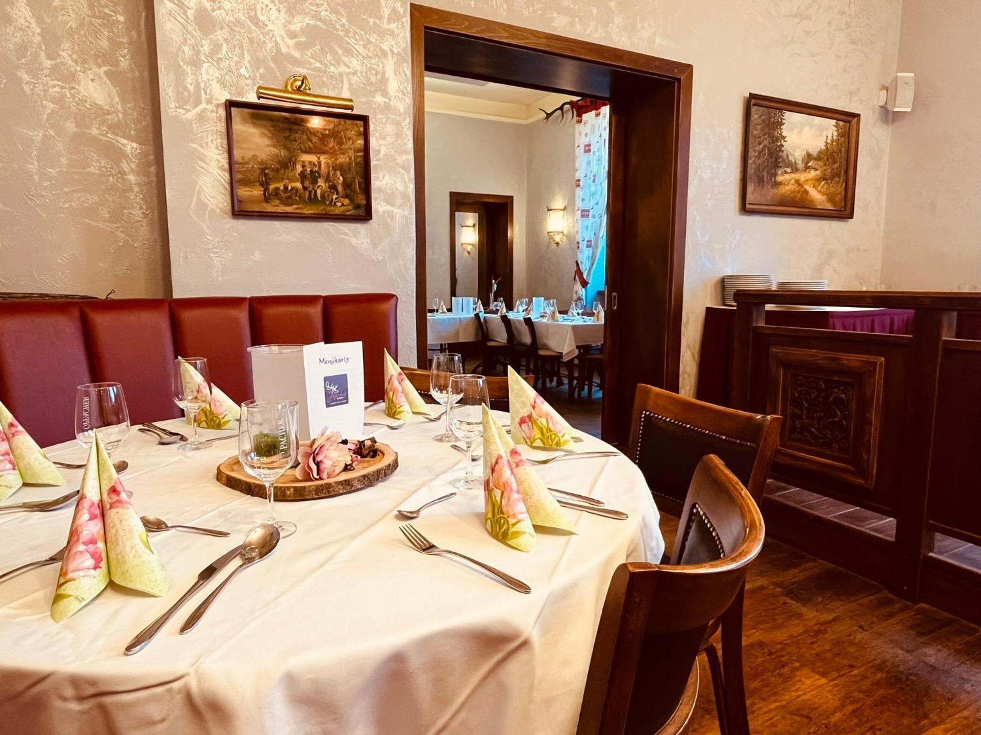 Hotel Jaegerhof Putzkau Extérieur photo
