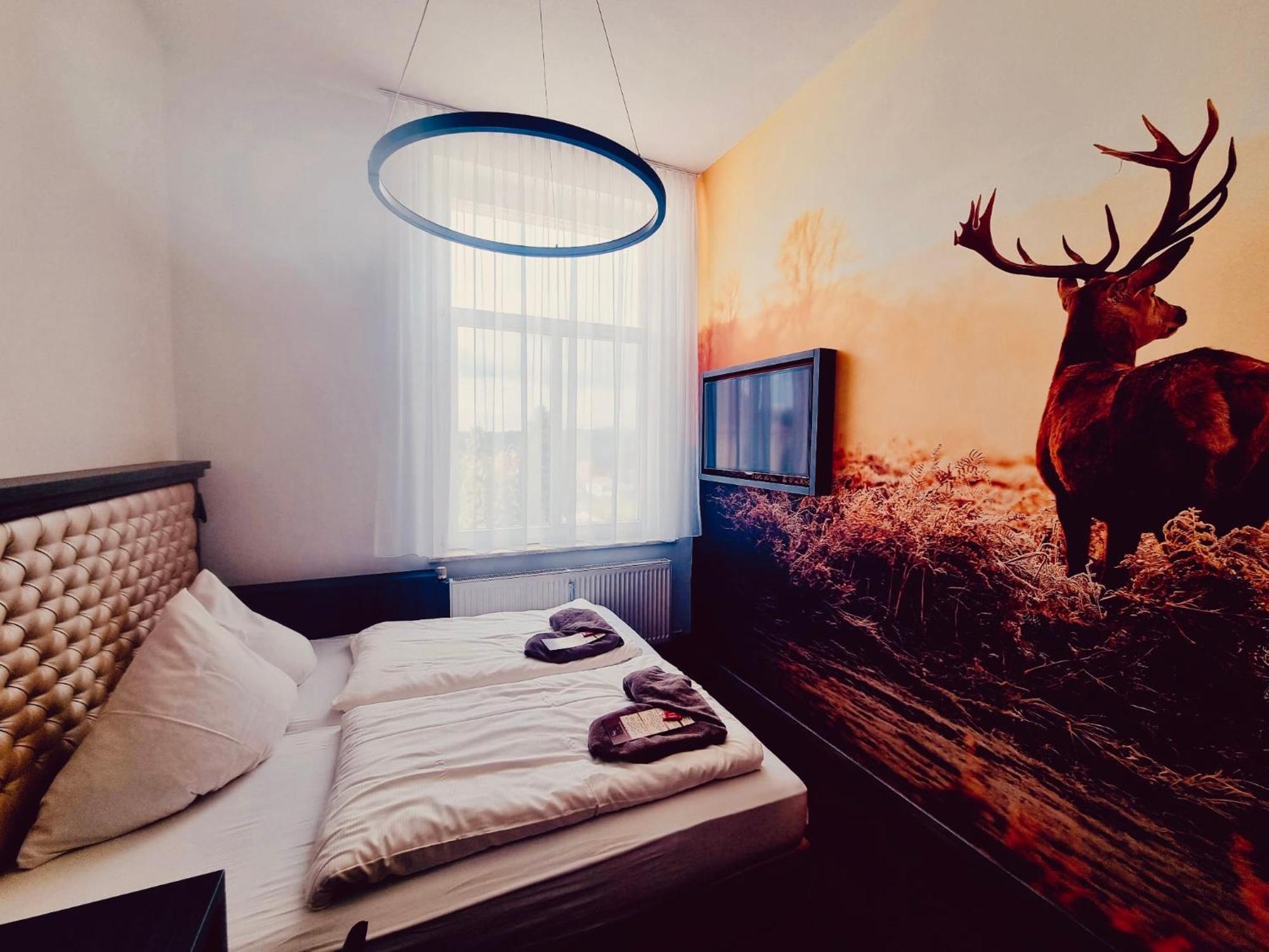 Hotel Jaegerhof Putzkau Extérieur photo