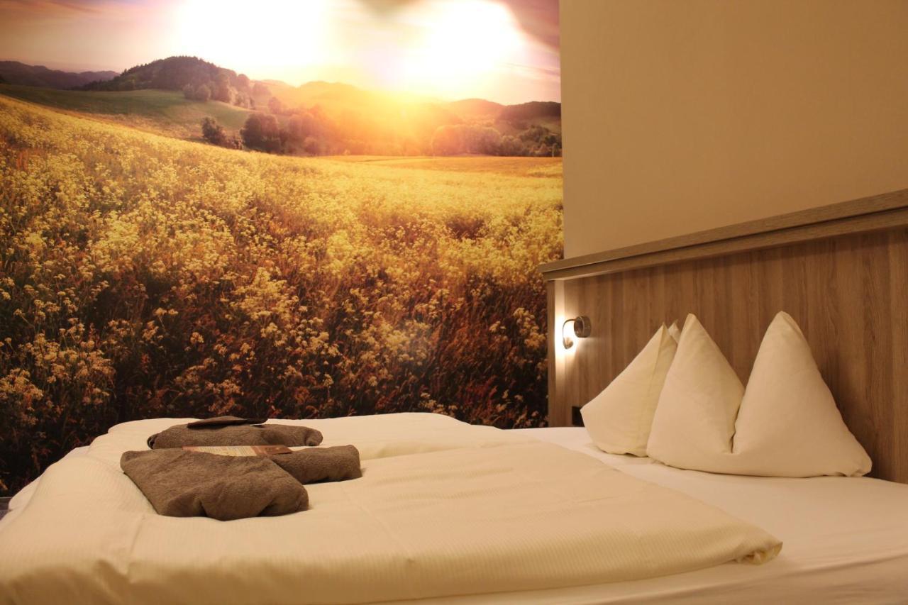 Hotel Jaegerhof Putzkau Extérieur photo