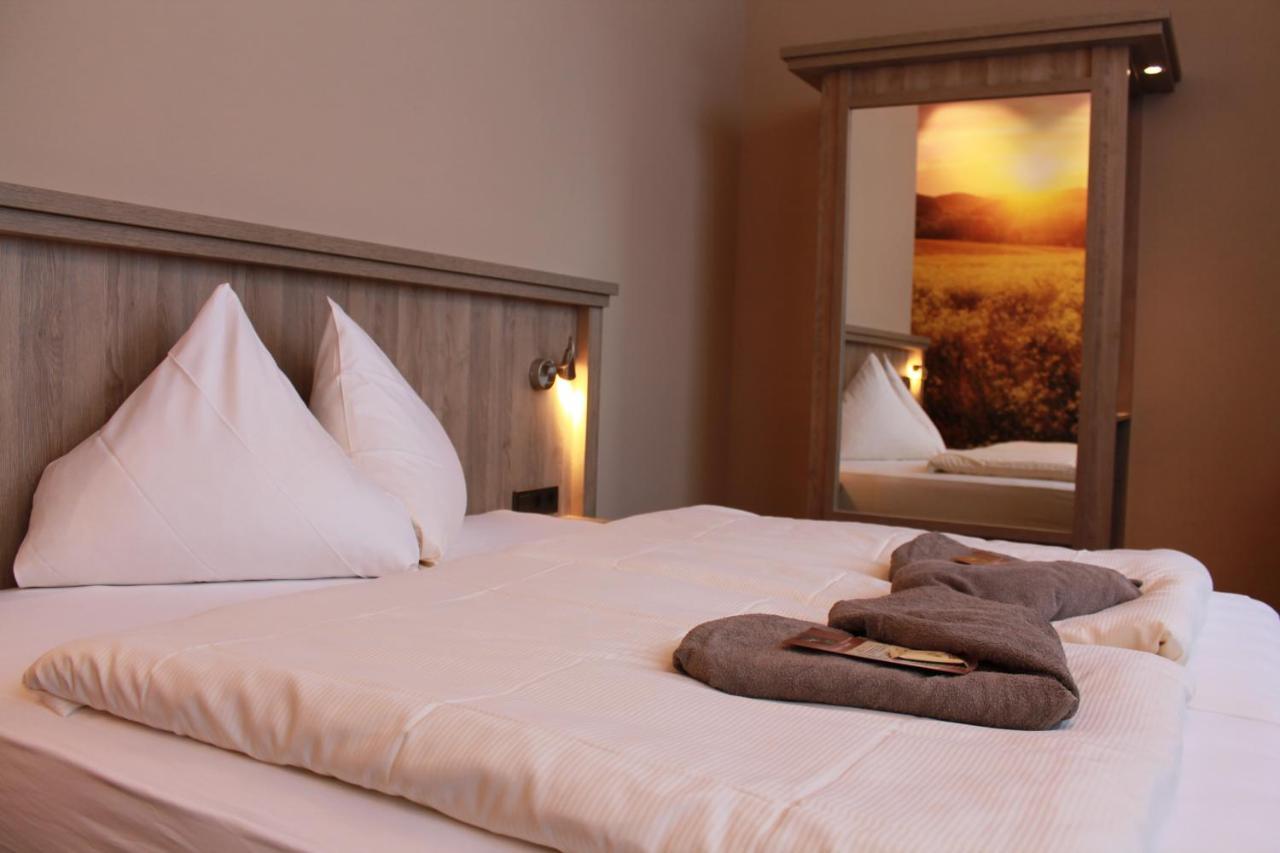 Hotel Jaegerhof Putzkau Extérieur photo