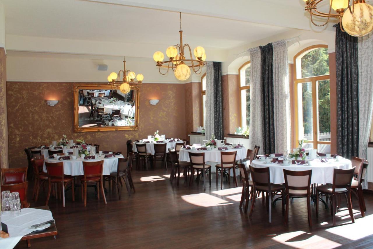 Hotel Jaegerhof Putzkau Extérieur photo