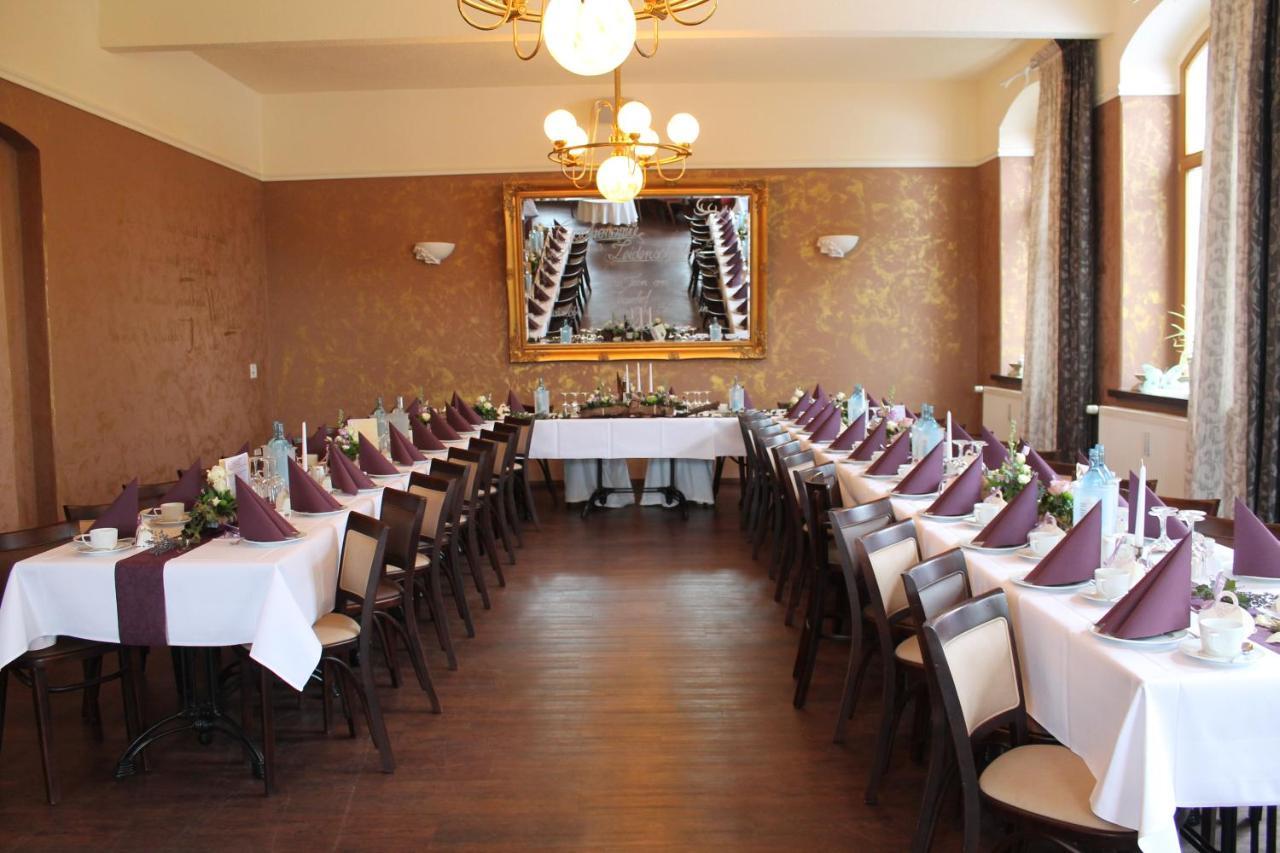 Hotel Jaegerhof Putzkau Extérieur photo