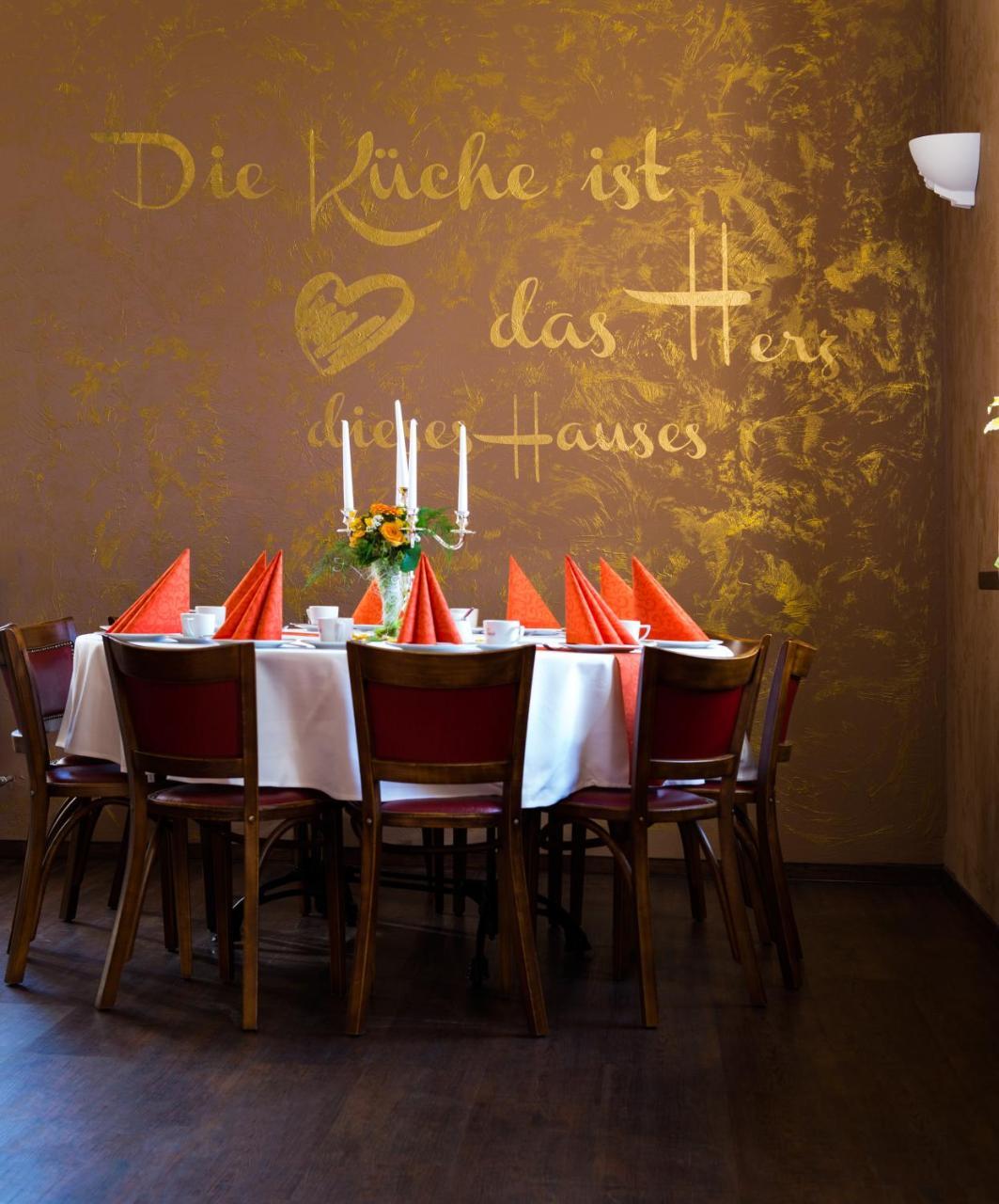Hotel Jaegerhof Putzkau Extérieur photo